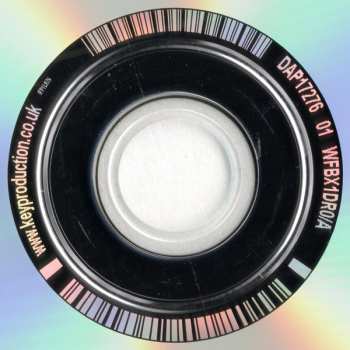CD/DVD Bruford: Feels Good To Me
