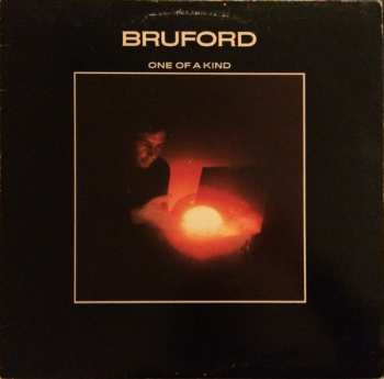 CD Bruford: One Of A Kind - Deluxe 2cd Edition