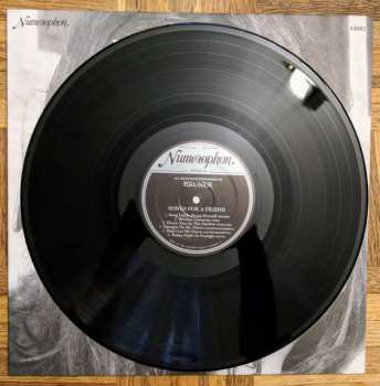 LP Linda Bruner: Songs For A Friend