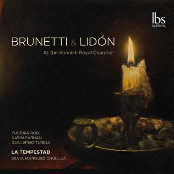 Album Brunetti / Turina / Chulilla: At The Spanish Royal Chamber