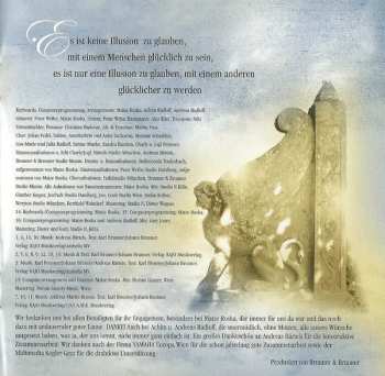 CD Brunner & Brunner: Männer, Frauen, Leidenschaft