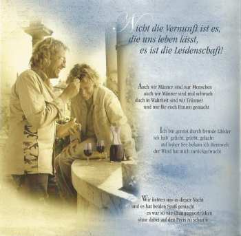 CD Brunner & Brunner: Männer, Frauen, Leidenschaft