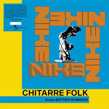 LP Bruno Battisti D'Amario: Chitarre Folk LTD