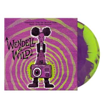 LP Bruno Coulais: Wendell & Wild (Soundtrack From The Netflix Film) CLR | LTD | DLX