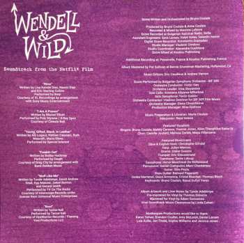 LP Bruno Coulais: Wendell & Wild (Soundtrack From The Netflix Film) CLR | LTD | DLX