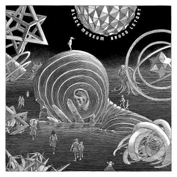 Album Bruno Letort Feat. David Krakauer: Blac