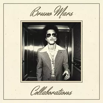 Album Bruno Mars: Collaborations