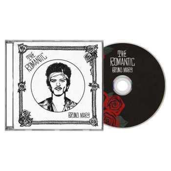 CD Bruno Mars: The Romantic