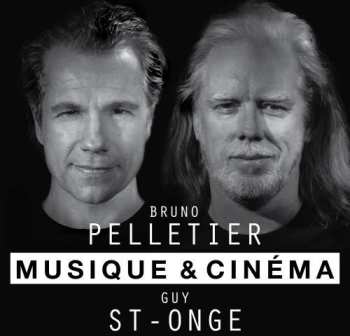 Album Bruno Pelletier: Musique & Cinéma 