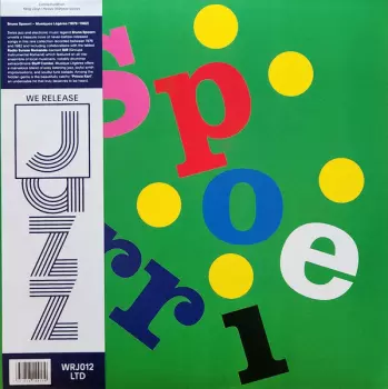 Musiques Légères (1976-1982)