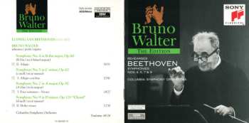 CD Ludwig van Beethoven: Bruno Walter Rehearses Beethoven Symphonies Nos. 4, 5, 7 & 9