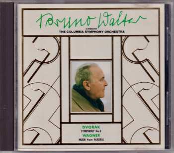 CD Antonín Dvořák: Dvořák: Symphony No. 8; Wagner: Musik From Parsifal