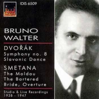 Album Antonín Dvořák: Dvořák: Symphony No. 8; Wagner: Parsifal