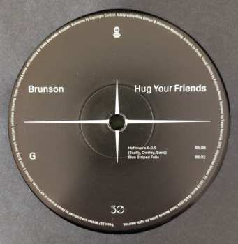 LP Gerald Brunson: Hug Your Friends