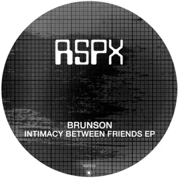 Gerald Brunson: Intimacy Between Friends EP
