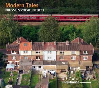 CD Brussels Vocal Project: Modern Tales