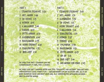 2CD Brutal Verschimmelt: Der Ganze Dreck