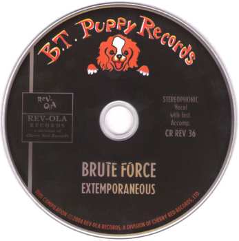 CD Brute Force: Extemporaneous