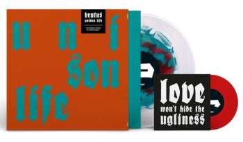 2LP Brutus: Unison Life (deluxe Anniversary Edition) (colored Vinyl)