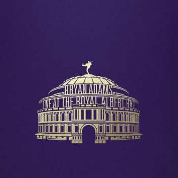 4LP/DVD Bryan Adams: Live At The Royal Albert Hall