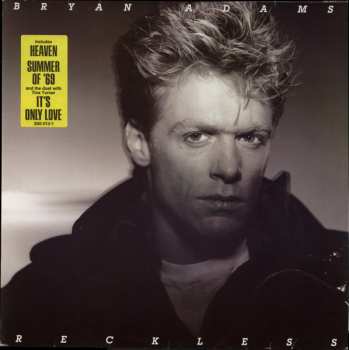 LP Bryan Adams: Reckless