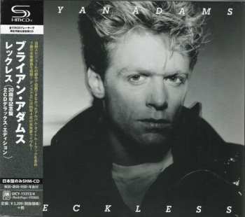 2CD Bryan Adams: Reckless DLX