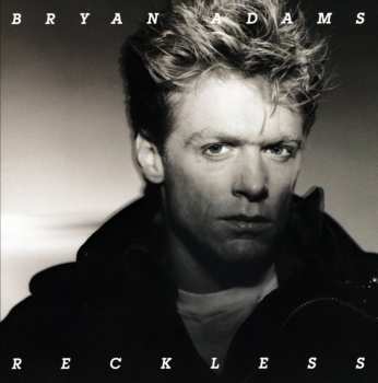 2LP Bryan Adams: Reckless