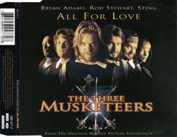 CD Rod Stewart: All For Love