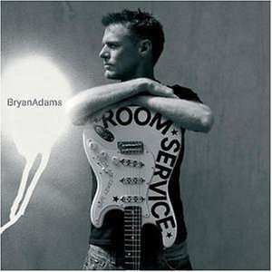 Album Bryan Adams: Room Service