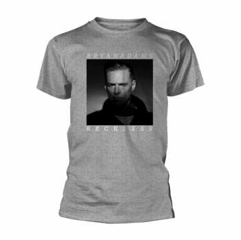 Merch Bryan Adams: Tričko Reckless