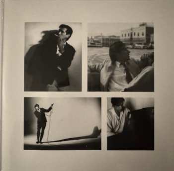 2LP Bryan Ferry: Retrospective (Selected Recordings 1973-2023) CLR | LTD