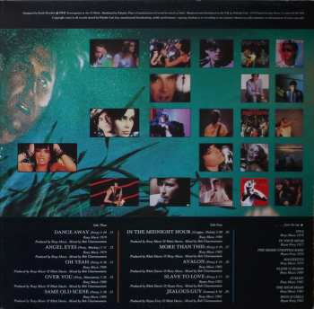 2LP Roxy Music: Street Life - 20 Great Hits