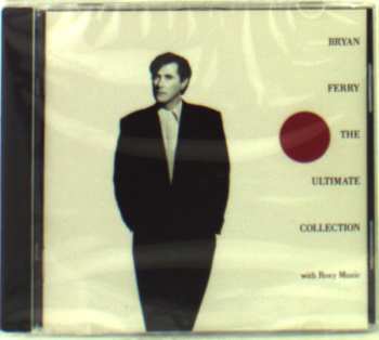 CD Roxy Music: The Ultimate Collection