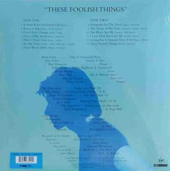 LP Bryan Ferry: These Foolish Things