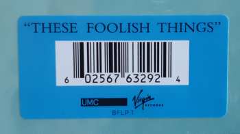 LP Bryan Ferry: These Foolish Things