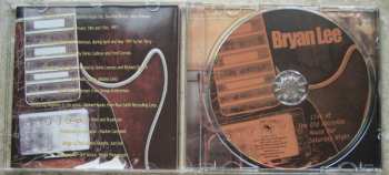 CD Bryan Lee: Live At The Old Absinthe House Bar ... Saturday Night