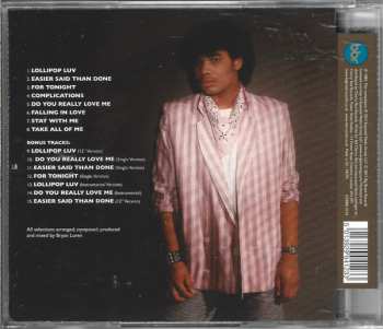 CD Bryan Loren: Bryan Loren