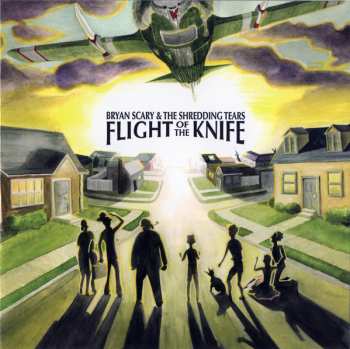 Album Bryan Scary & The Shredding Tears: Flight Of The Knife