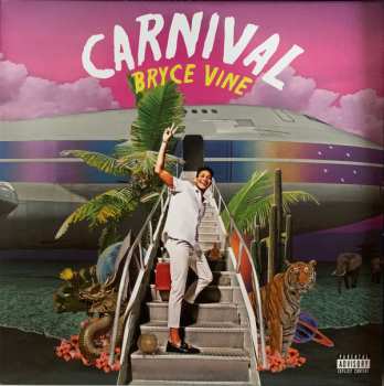 LP Bryce Vine: Carnival CLR