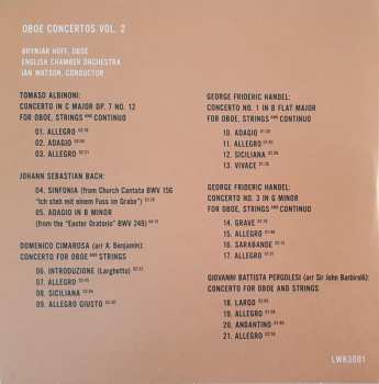 CD Brynjar Hoff: The Art Of Brynjar Hoff - Brynjar Hoff Oboe