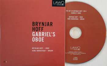 CD Brynjar Hoff: The Art Of Brynjar Hoff - Brynjar Hoff Oboe