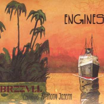 Album Anthony Joseph: Engines