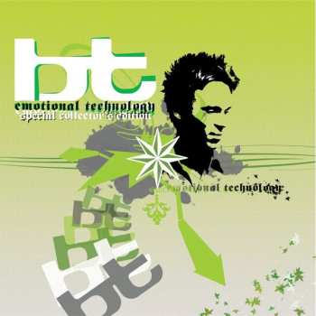 2CD BT: Emotional Technology (Special Collector's Edition)