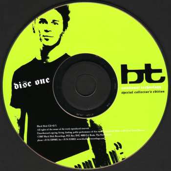 2CD BT: Emotional Technology (Special Collector's Edition)