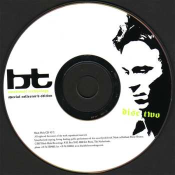 2CD BT: Emotional Technology (Special Collector's Edition)