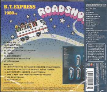 CD B.T. Express: 1980