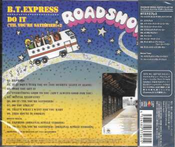 CD B.T. Express: Do It ('Til You're Satisfied)