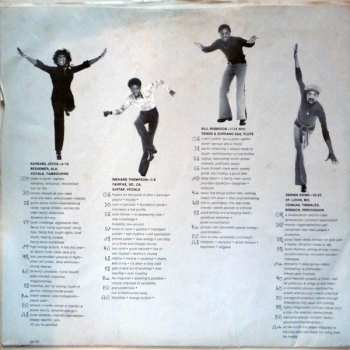 CD B.T. Express: Energy To Burn + 3