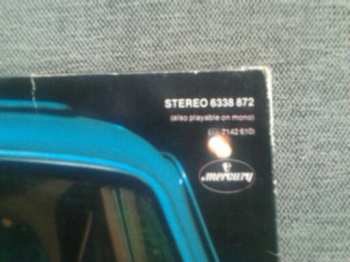 LP Bachman-Turner Overdrive: Street Action