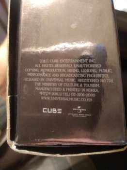 CD BTOB: New Men / 9th Mini Album